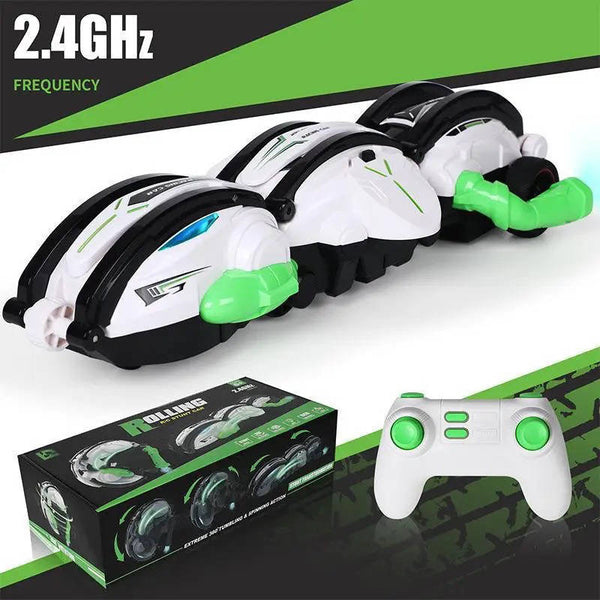 Rc stunt car