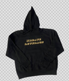 KL Hoodie - Black/Yellow