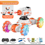 3 in 1 water bomb tank