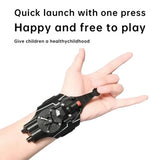 Spider launcher