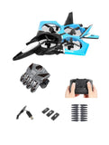 Combat drone dual Remote Control