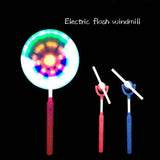 Electric Flash Windmill