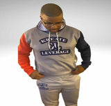 Two Tone Sweatsuit
