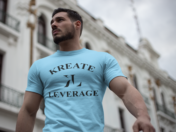 Powder Blue T-shirt
